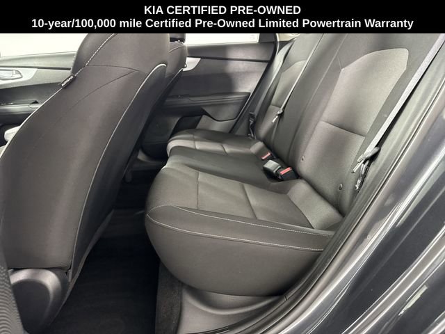 Certified 2024 Kia Forte LXS FWD image 20