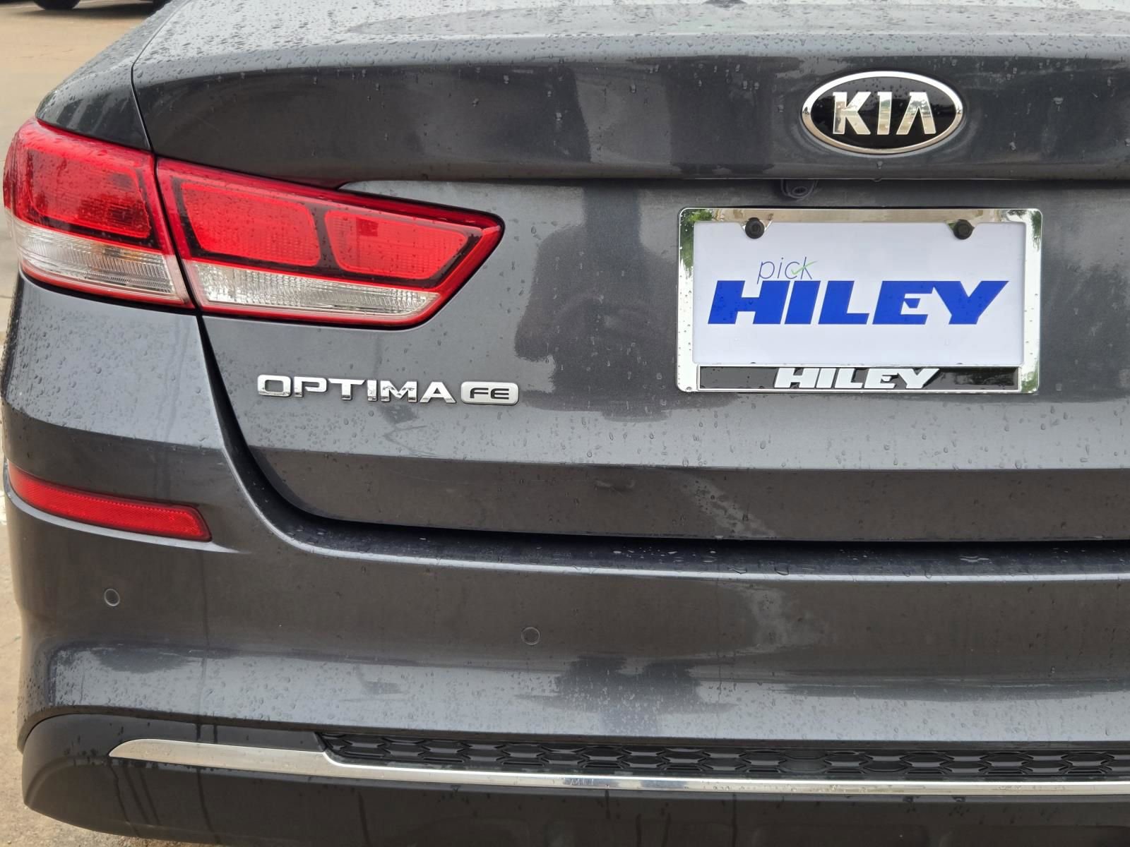 Used 2020 Kia Optima LX FWD image 5