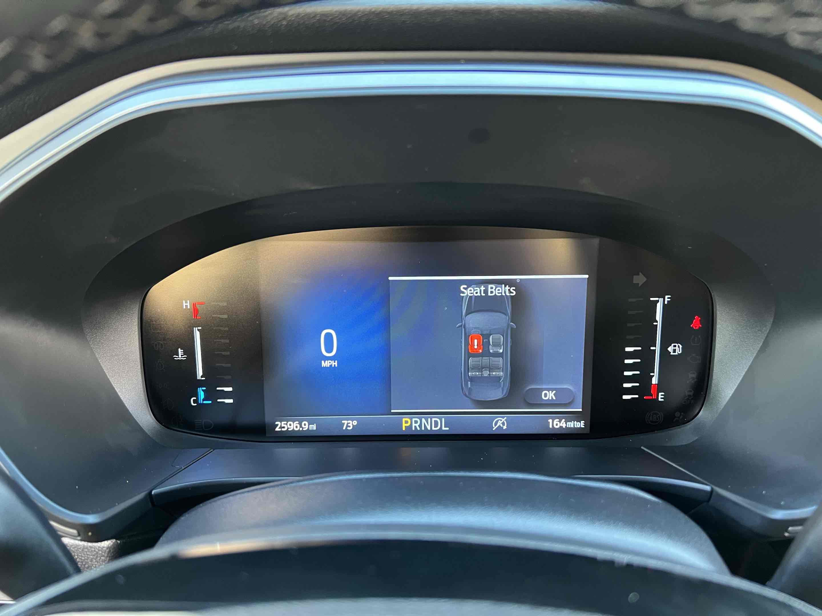 Used 2024 Ford Escape Active image 27