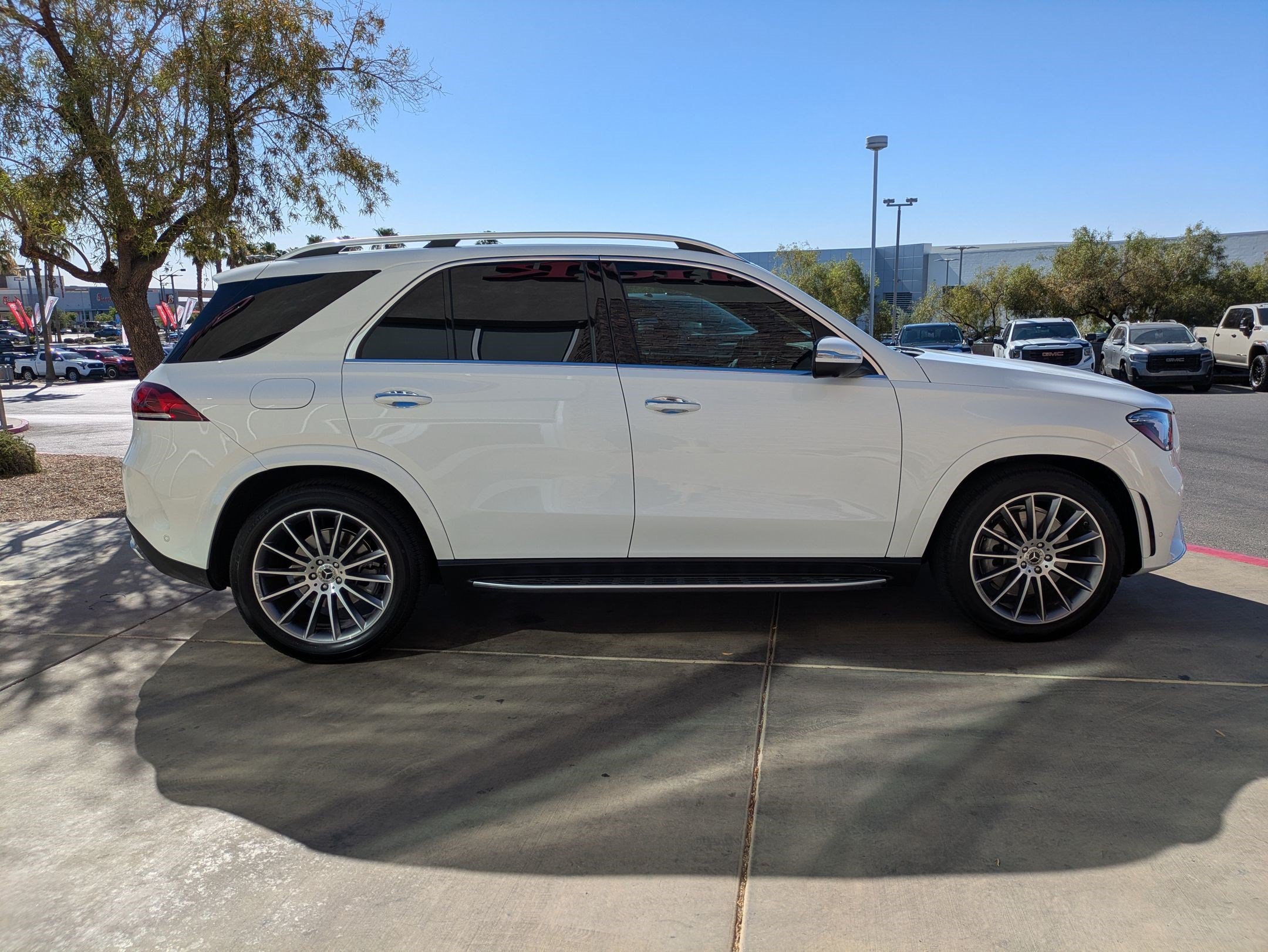 Used 2022 Mercedes-Benz GLE 450 4MATIC image 7
