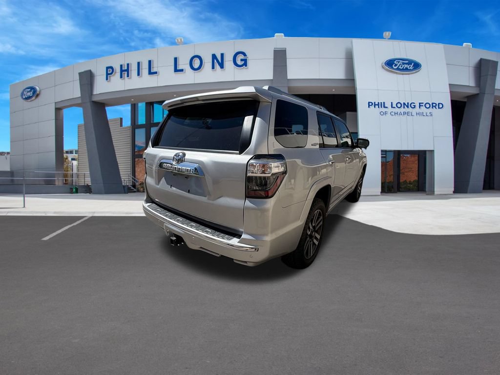 Used 2014 Toyota 4Runner Limited AWD/4WD image 5