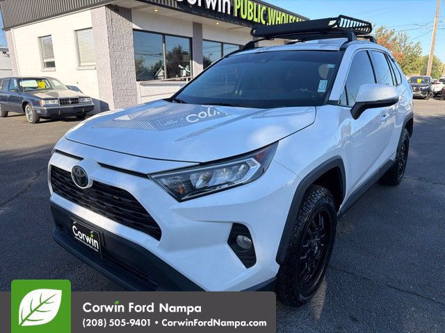 Used 2019 Toyota RAV4 XLE w/ Convenience Package