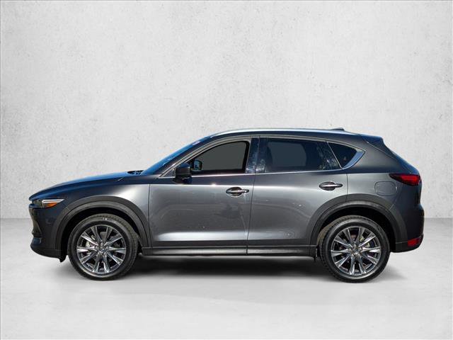 Used 2019 MAZDA CX-5 Signature image 9