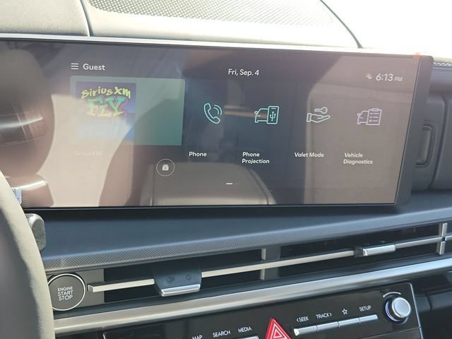 New 2027 Hyundai Santa Fe SE FWD image 12