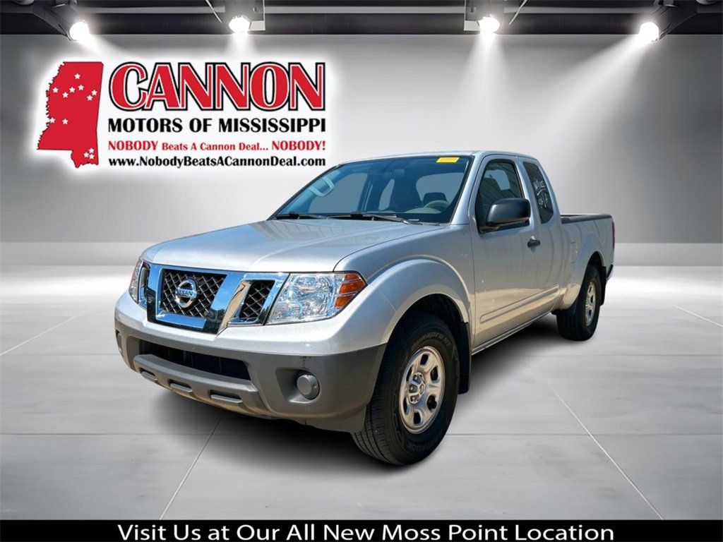 Used 2021 Nissan Frontier S w/ S Utility Package