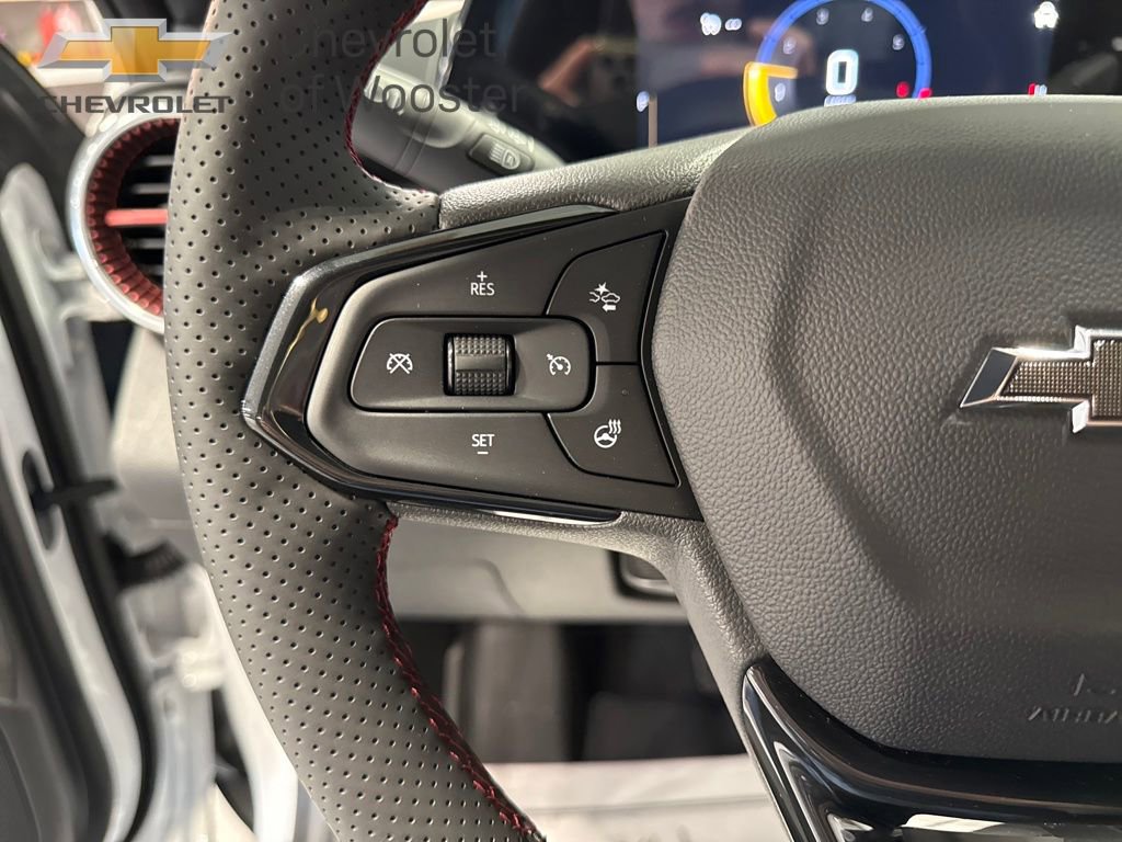 New 2026 Chevrolet Trax RS image 16