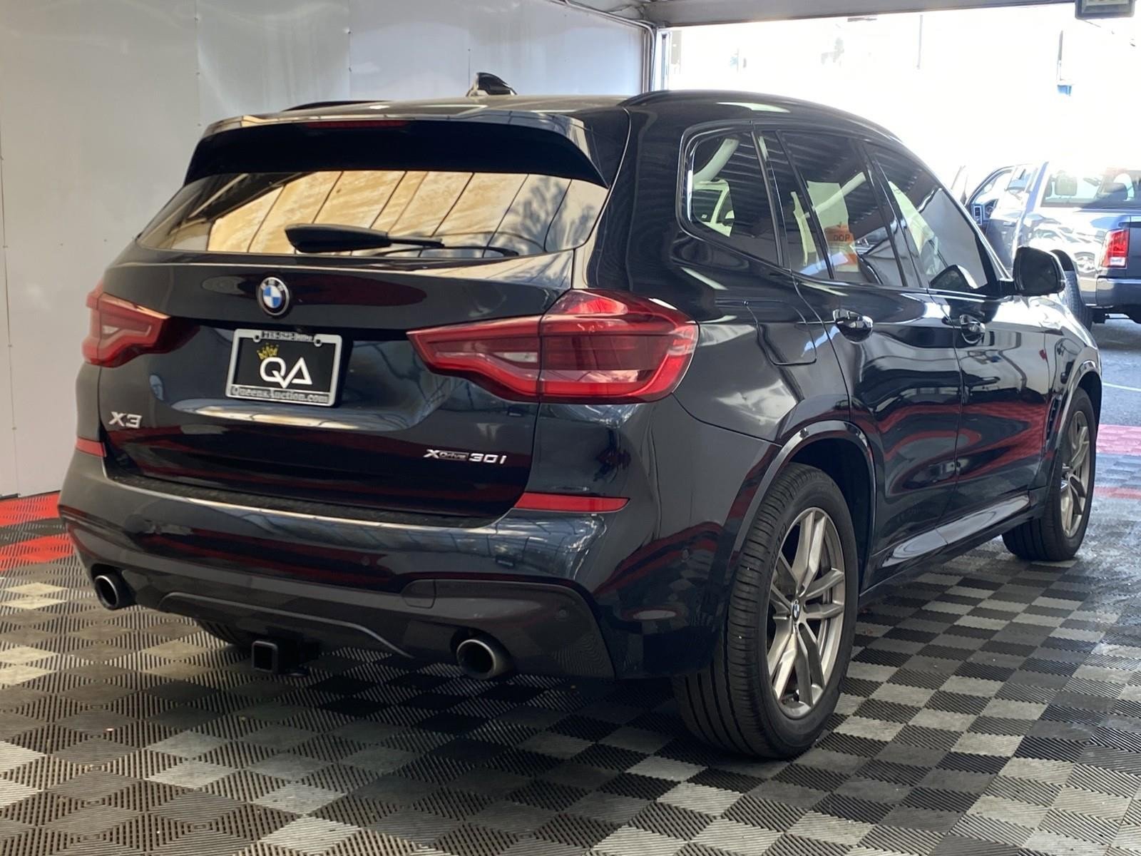 Used 2021 BMW X3 xDrive30i w/ M Sport Package AWD/4WD image 6