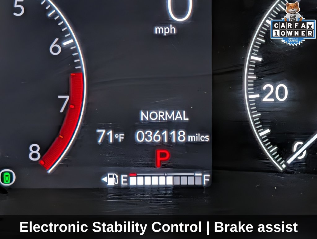 Certified 2023 Honda CR-V EX image 21