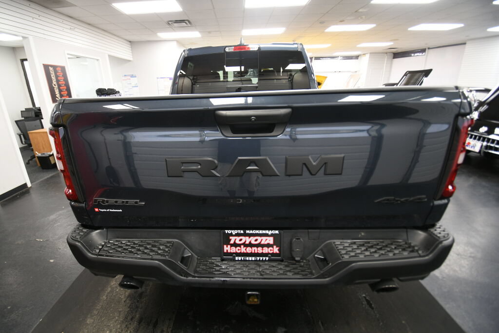 Used 2026 RAM 1500 Rebel w/ Rebel Level 1 Equipment Group AWD/4WD image 7