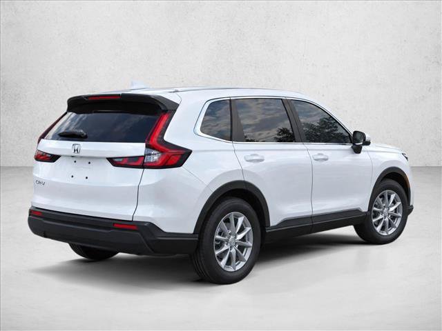 New 2027 Honda CR-V EX image 7