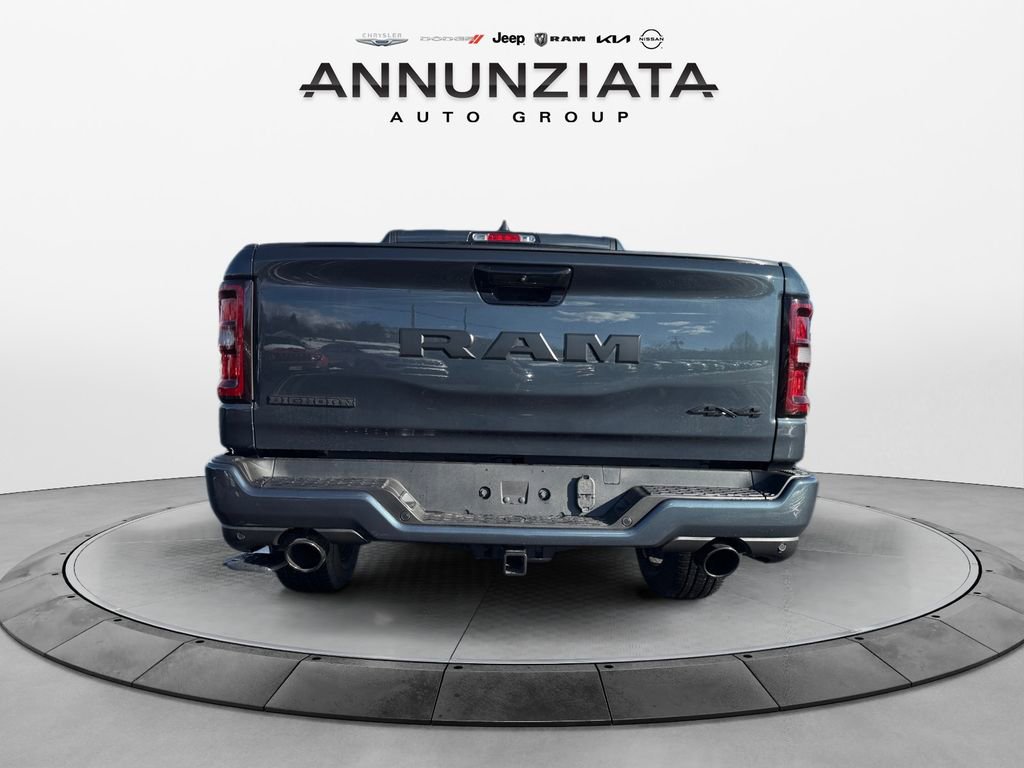 New 2026 RAM 1500 Big Horn image 4