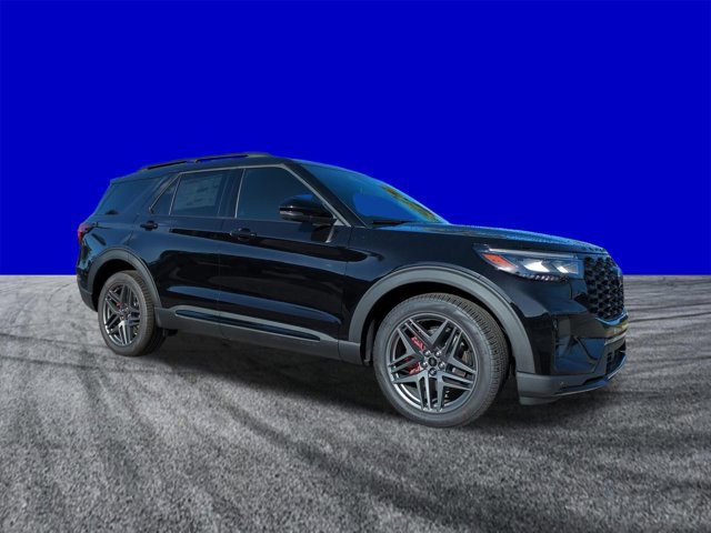 New 2026 Ford Explorer ST w/ Sun And Sound Package image 2