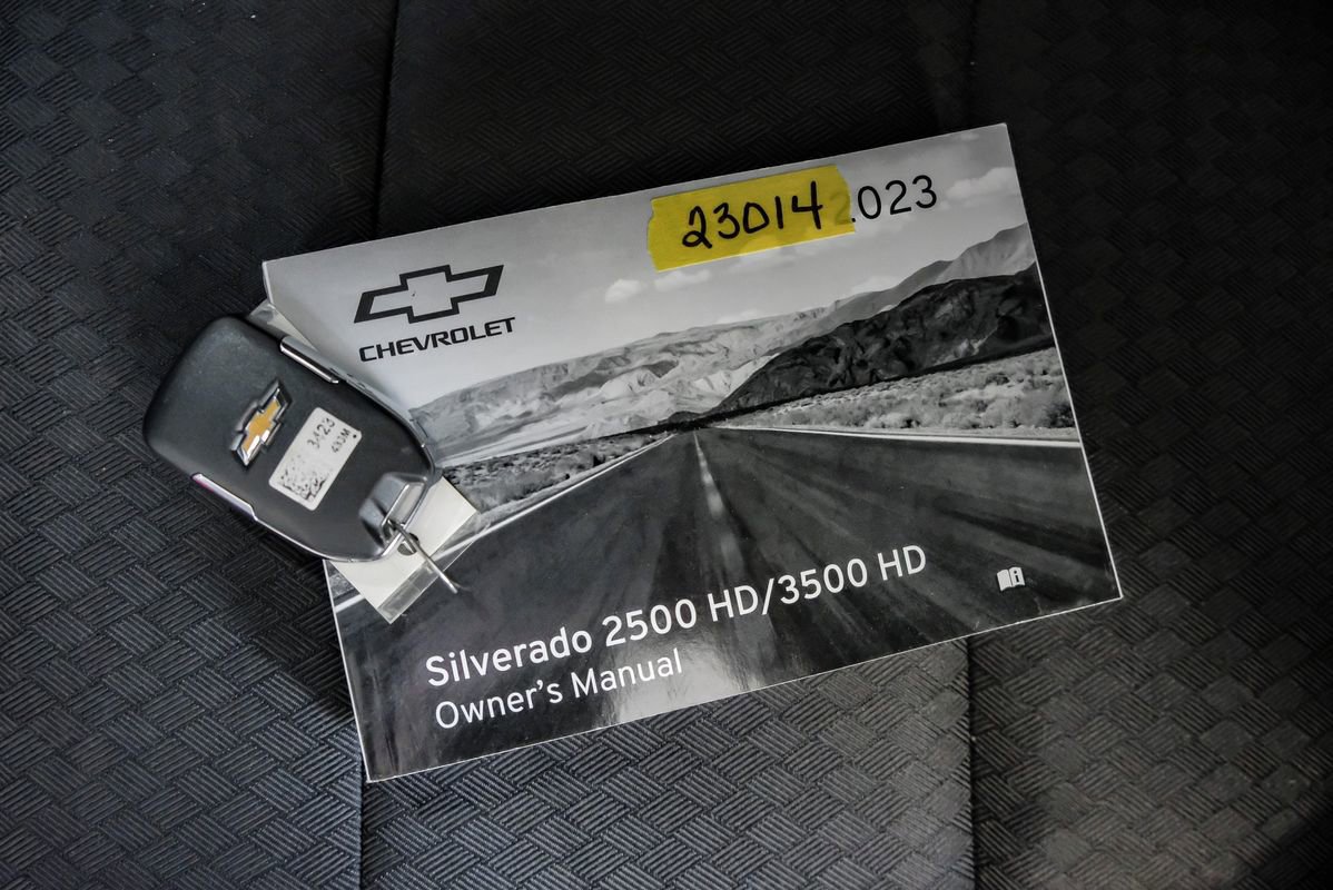 Used 2023 Chevrolet Silverado 3500 LT w/ Convenience Package image 53