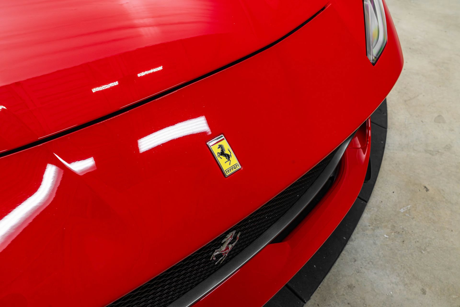 Certified 2019 Ferrari 812 Superfast RWD image 47