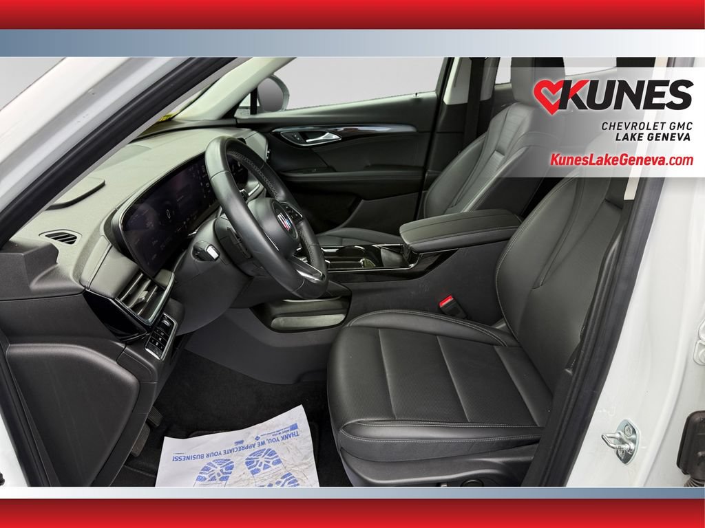 Used 2024 Buick Envision Preferred AWD/4WD image 19
