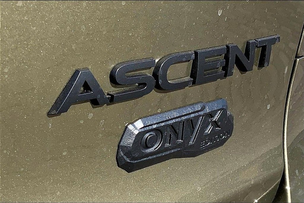 New 2026 Subaru Ascent Bronze Edition image 9