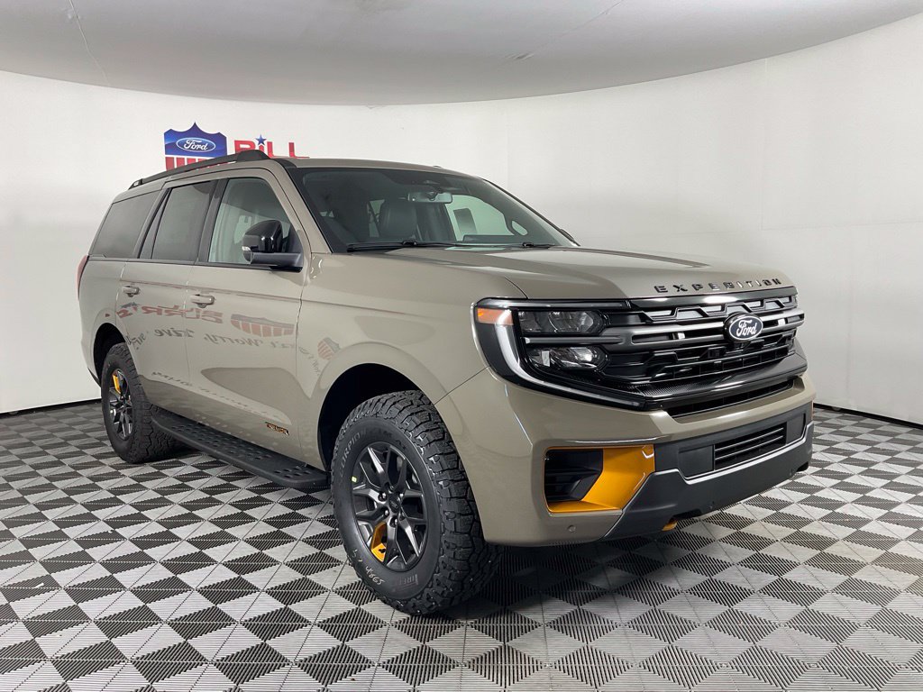 New 2027 Ford Expedition Tremor w/ Driver's Package AWD/4WD image 1