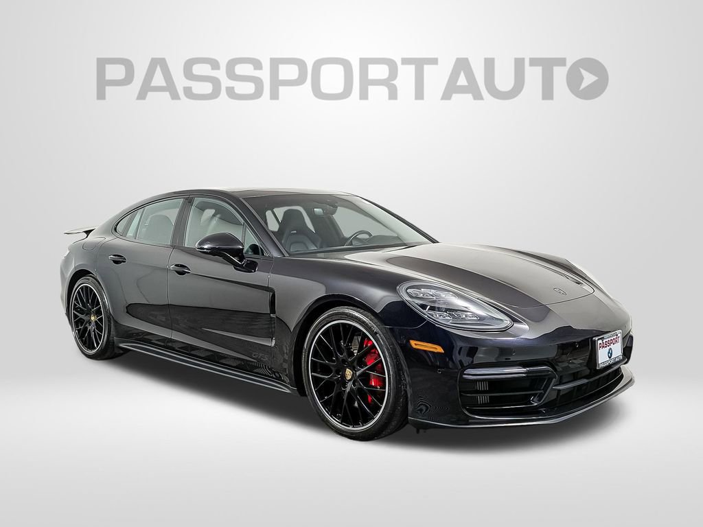 Used 2021 Porsche Panamera GTS image 8