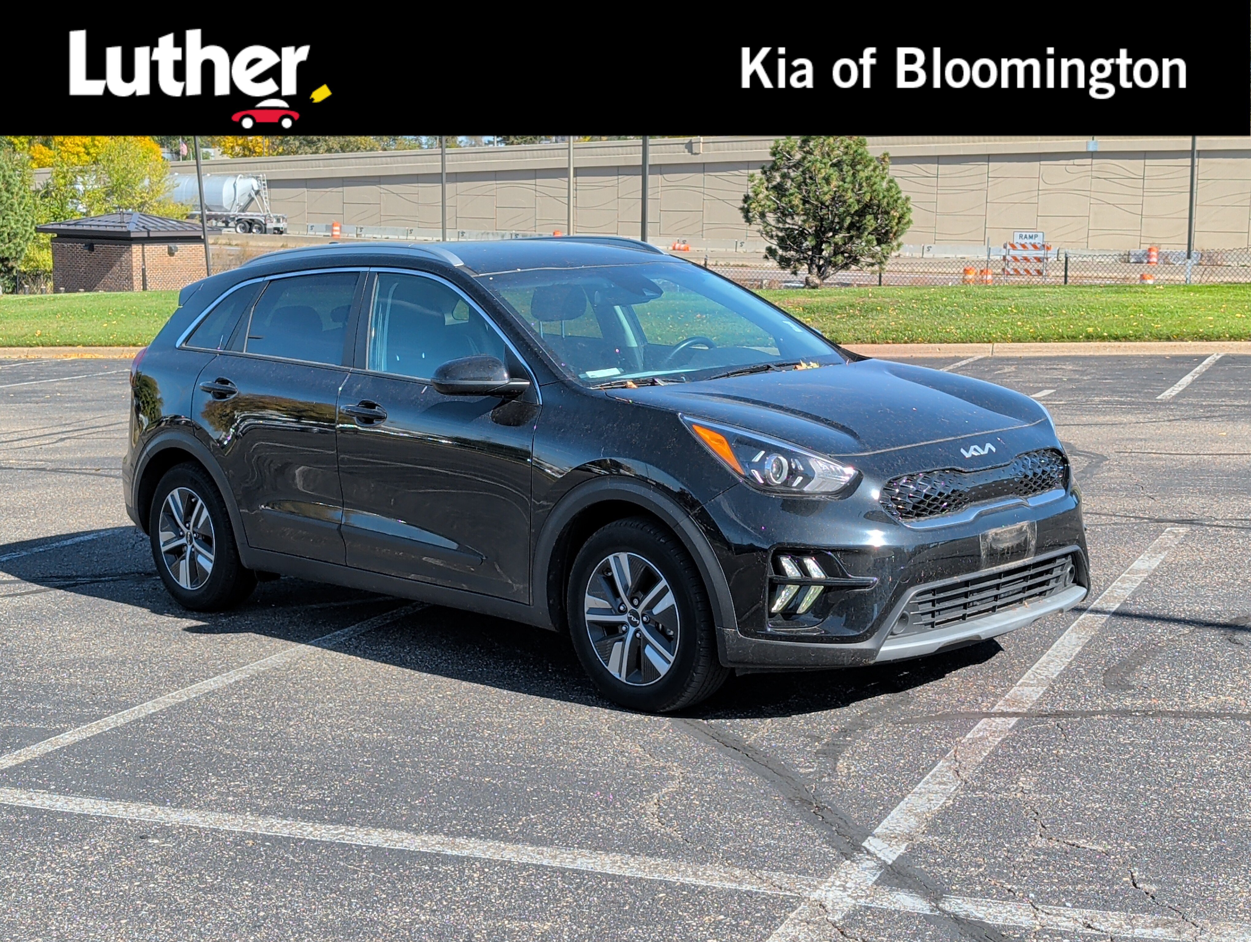 Certified 2022 Kia Niro LXS w/ Digital Cluster Package