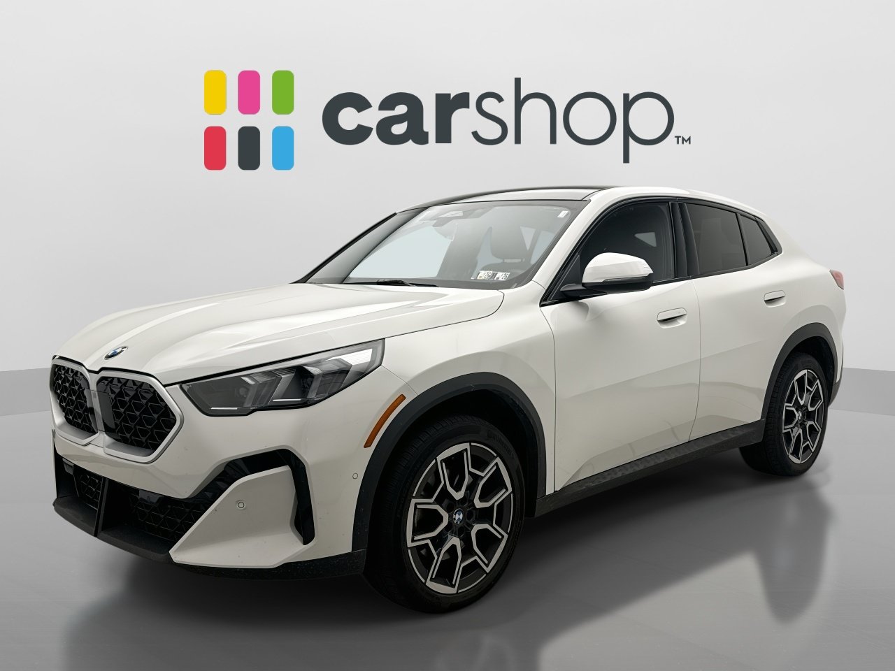 Used 2026 BMW X2 xDrive28i AWD/4WD image 1