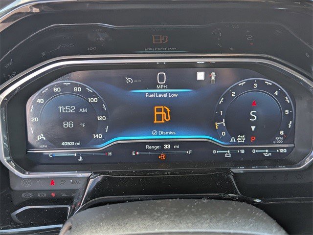 Certified 2022 Chevrolet Silverado 1500 LTZ image 19