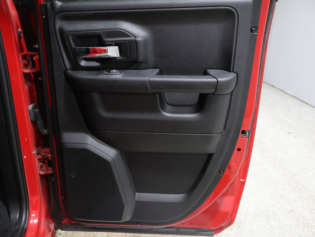 Certified 2022 RAM 1500 Classic Warlock w/ Electronics Group AWD/4WD image 22