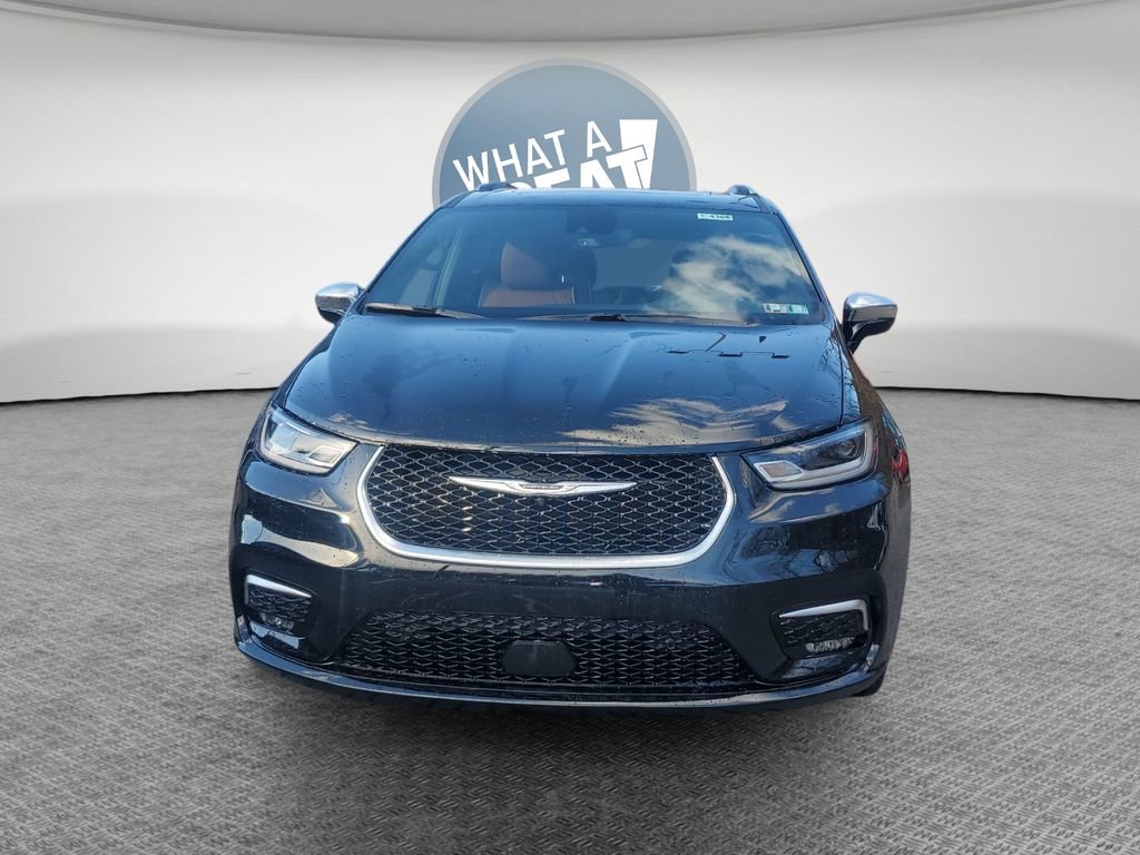 New 2026 Chrysler Pacifica Pinnacle image 9