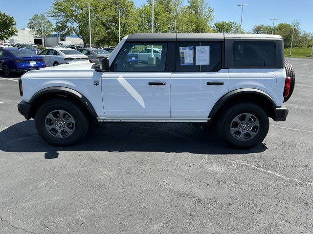 Used 2025 Ford Bronco Big Bend AWD/4WD image 9