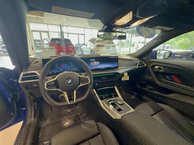 New 2025 BMW 230i xDrive Coupe w/ M Sport Package AWD/4WD image 11