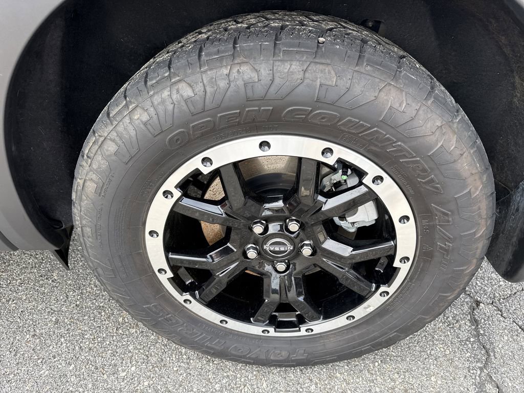 Used 2024 Nissan Pathfinder Rock Creek image 19