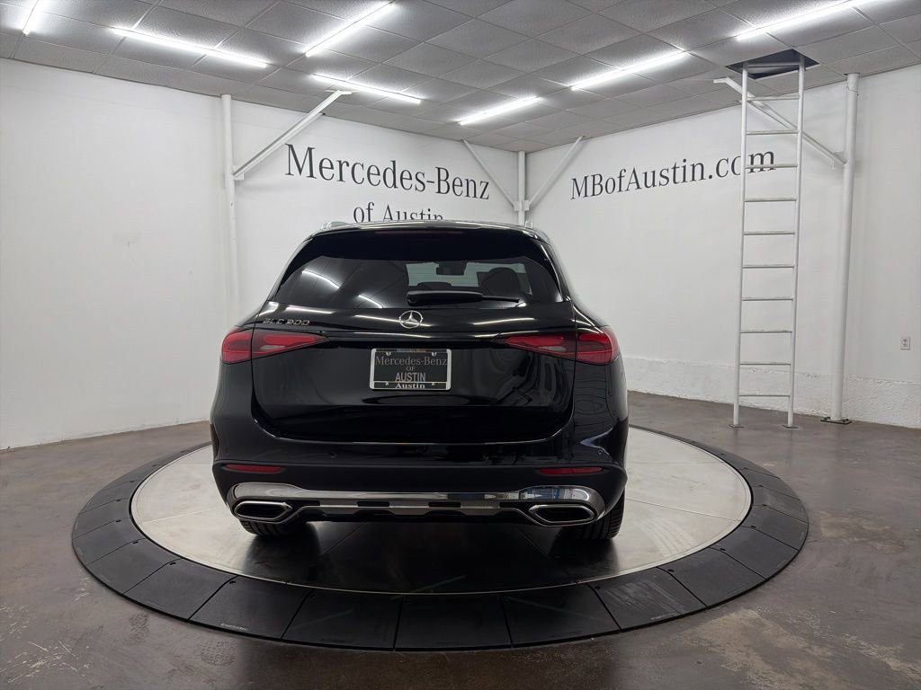 New 2026 Mercedes-Benz GLC 300 image 6