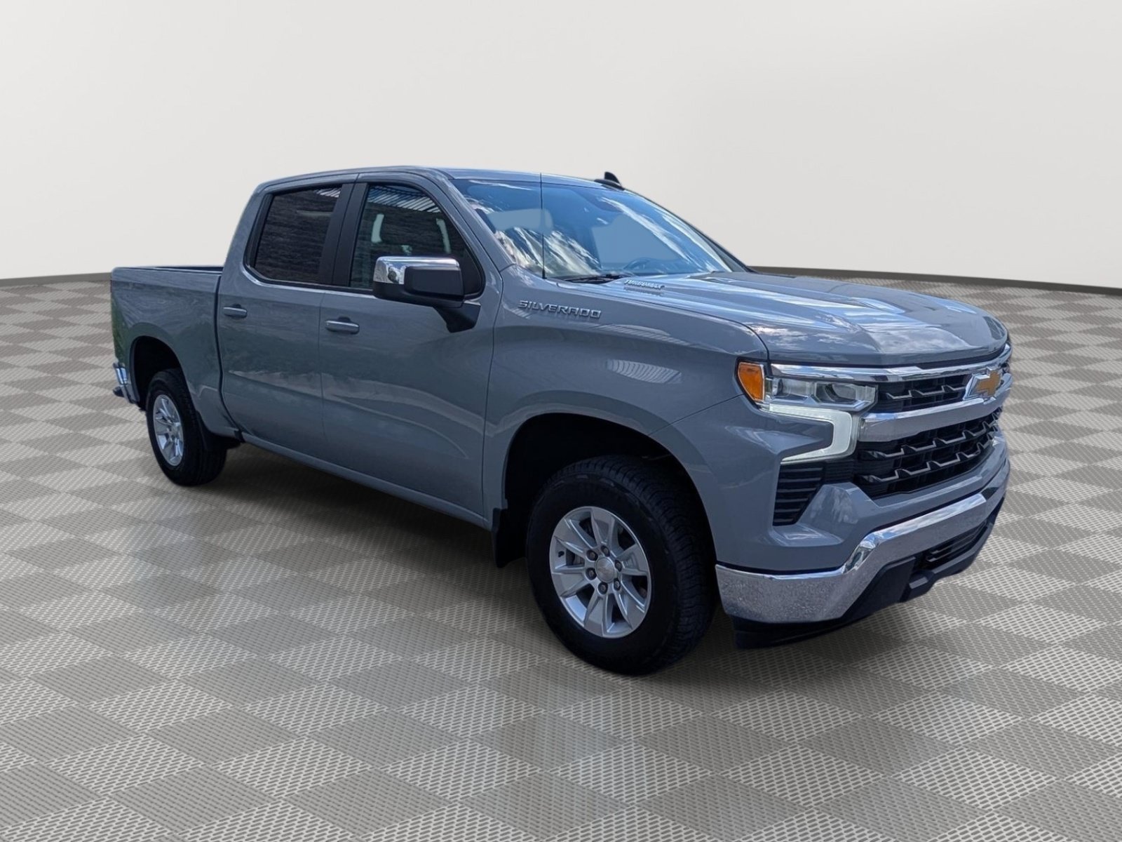 Used 2024 Chevrolet Silverado 1500 LT w/ Protection Package RWD image 7
