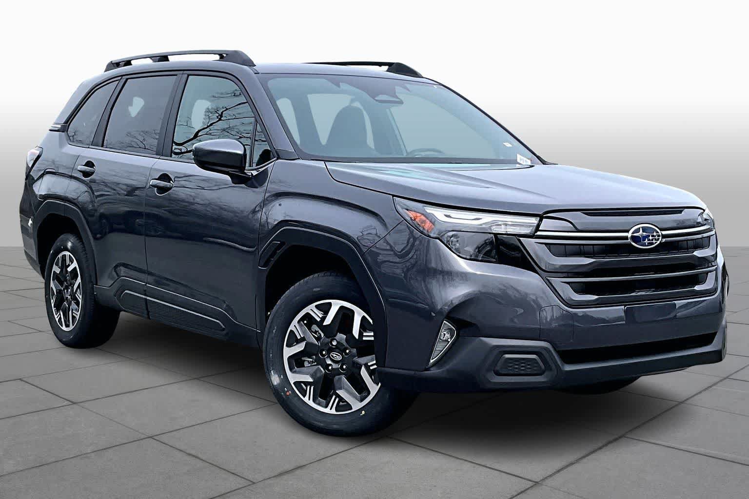 New 2026 Subaru Forester Premium AWD/4WD image 2