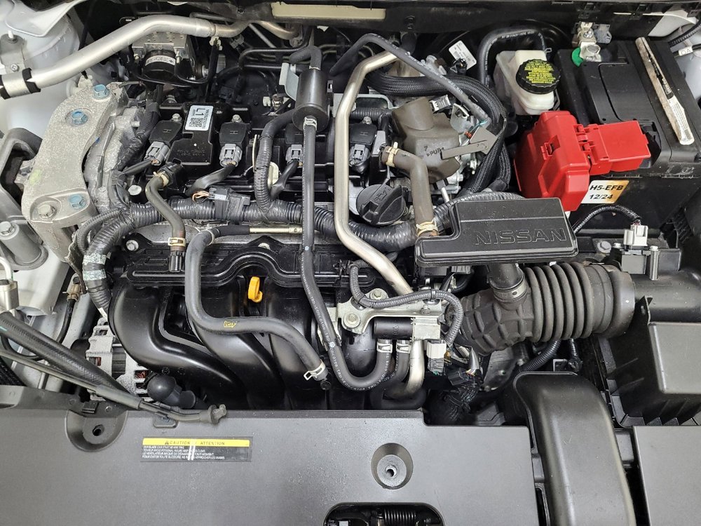 Used 2021 Nissan Sentra SV w/ Trunk Package image 30