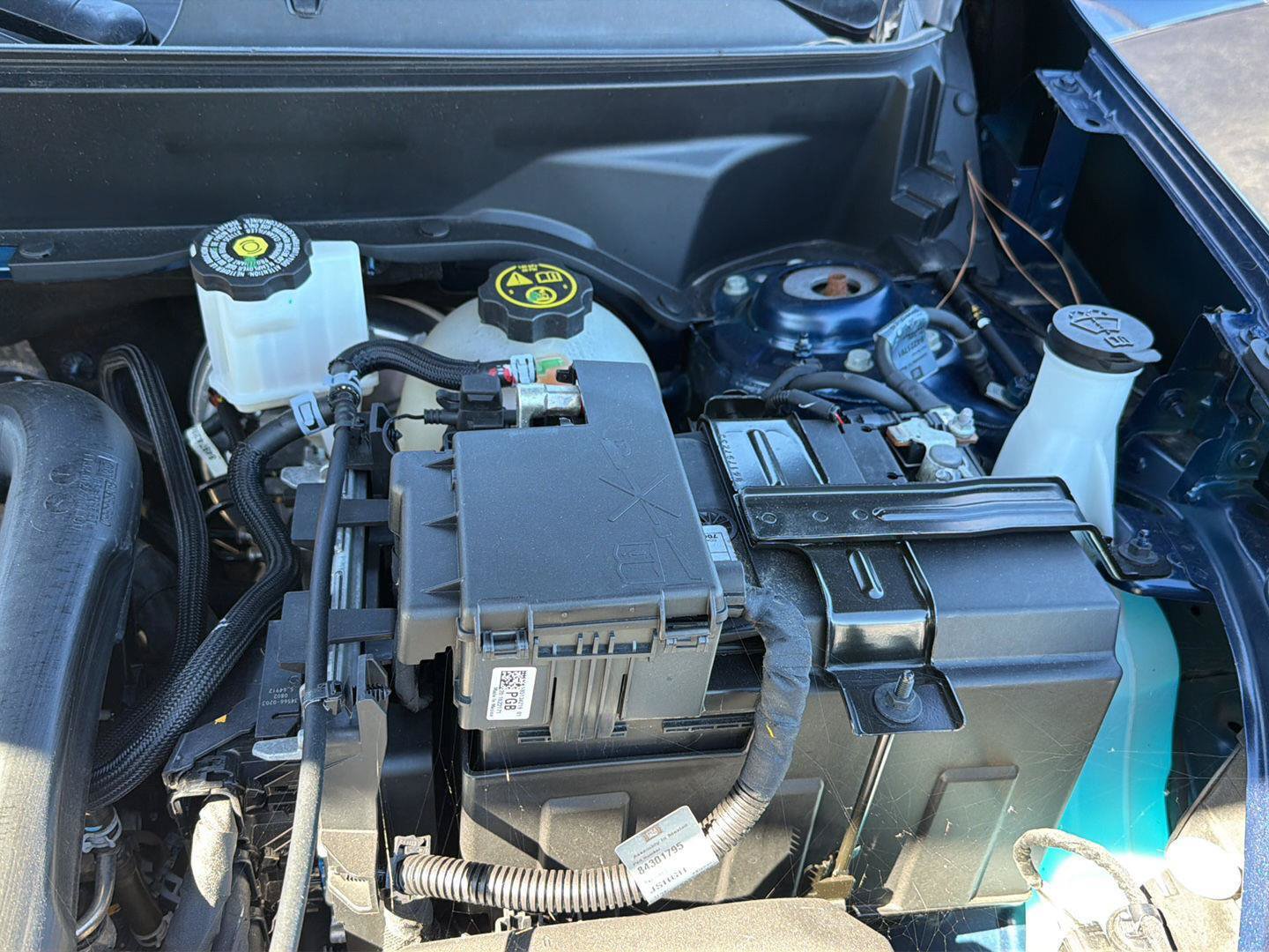 Used 2022 Chevrolet Equinox LS AWD/4WD image 34