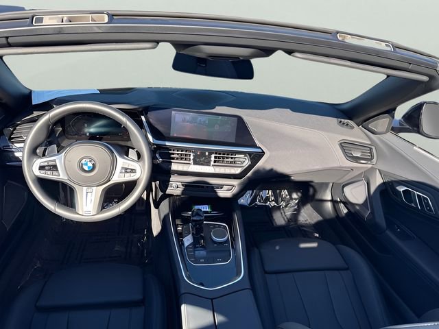 Certified 2025 BMW Z4 sDrive30i w/ Premium Package image 12