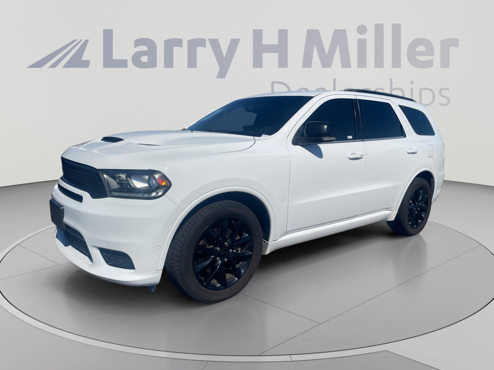 Used 2018 Dodge Durango R/T w/ Blacktop Package