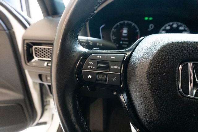 Certified 2025 Honda Civic Sport image 18