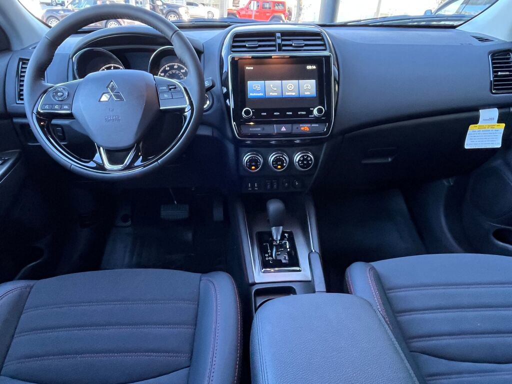 New 2026 Mitsubishi Outlander Sport SE AWD/4WD image 21
