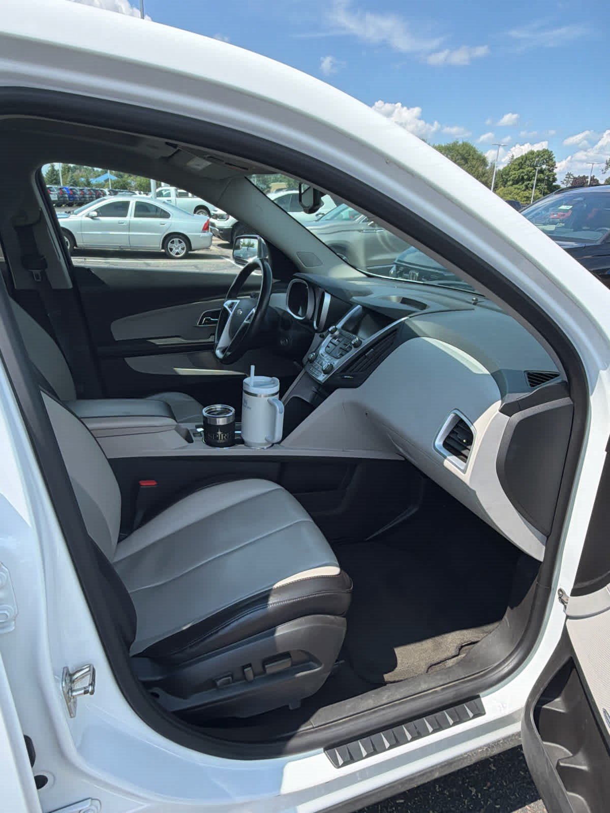 Used 2013 Chevrolet Equinox LTZ AWD/4WD image 5