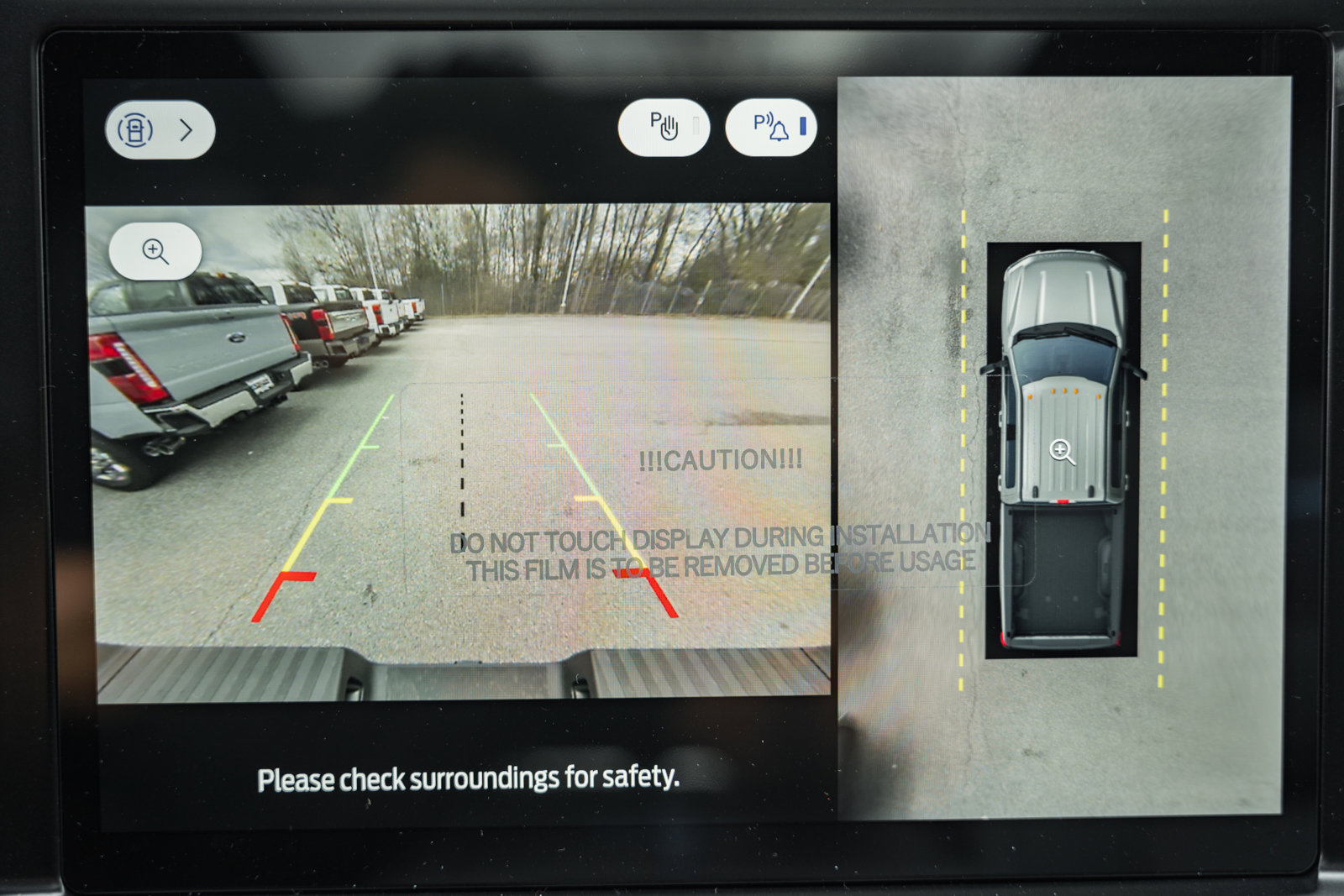 New 2026 Ford F250 Platinum AWD/4WD image 56