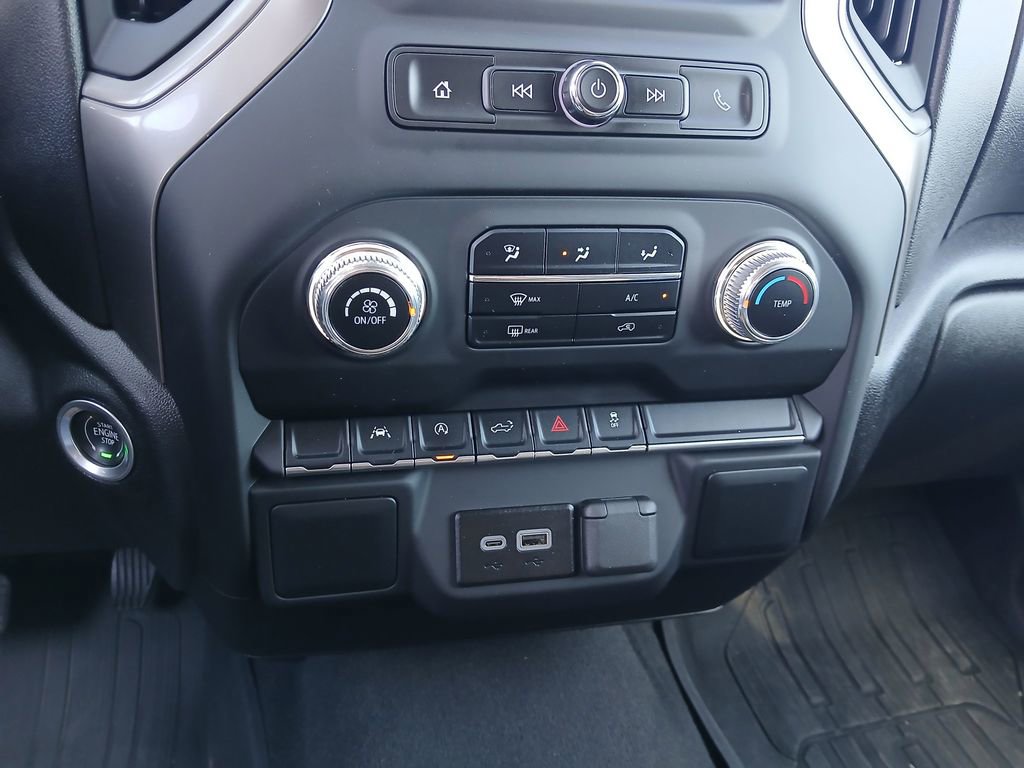 Used 2024 GMC Sierra 1500 Pro w/ Graphite Edition image 14