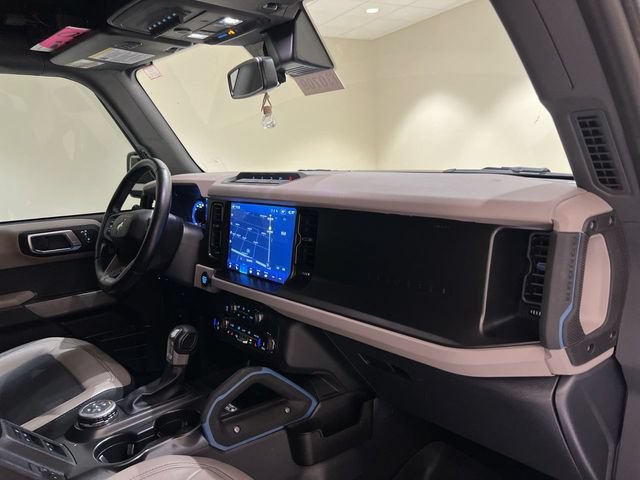 Certified 2022 Ford Bronco Wildtrak AWD/4WD image 24
