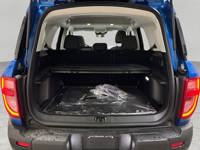 Used 2025 Ford Bronco Sport Big Bend w/ Convenience Package image 21