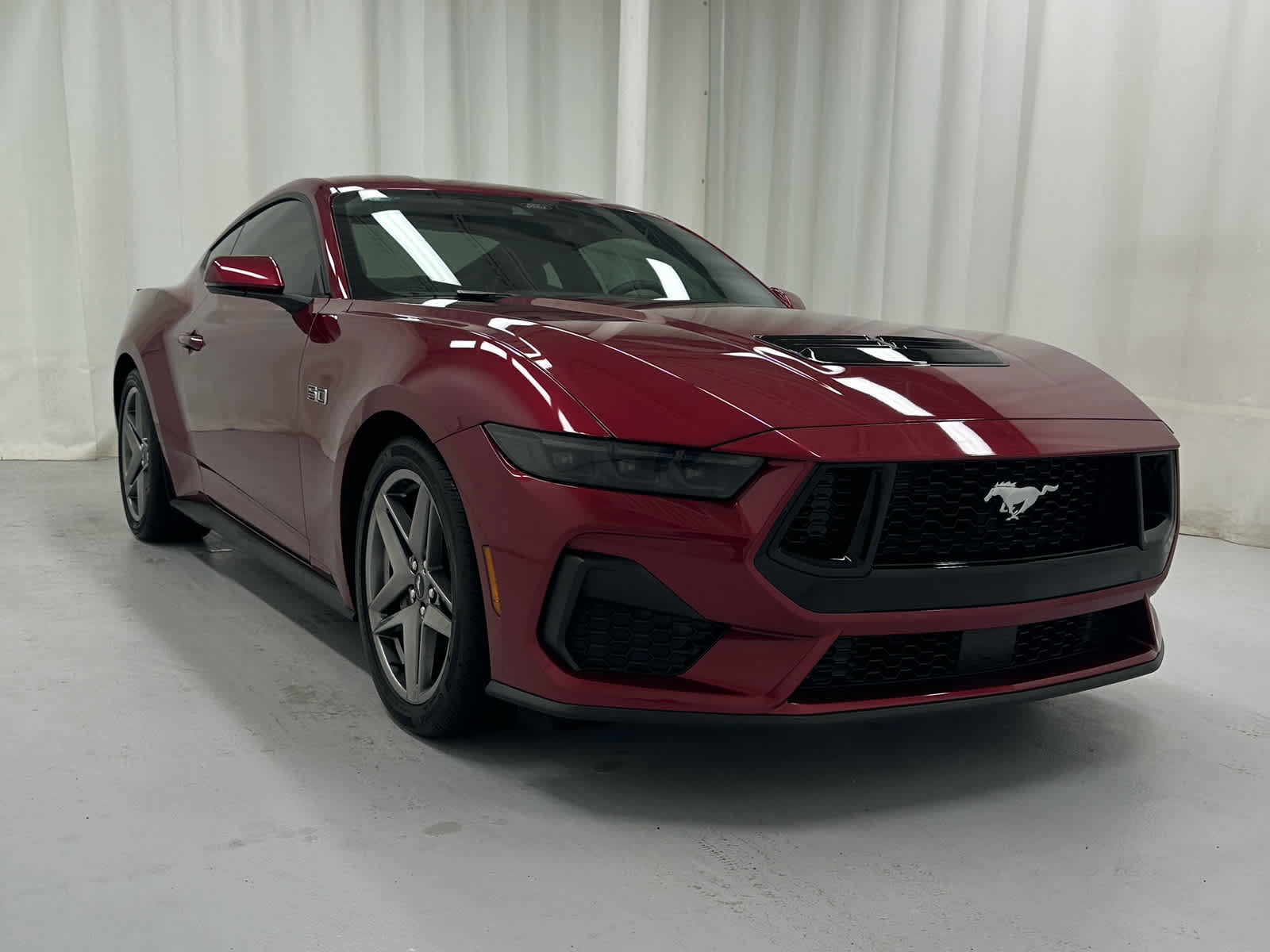 Used 2025 Ford Mustang GT Premium