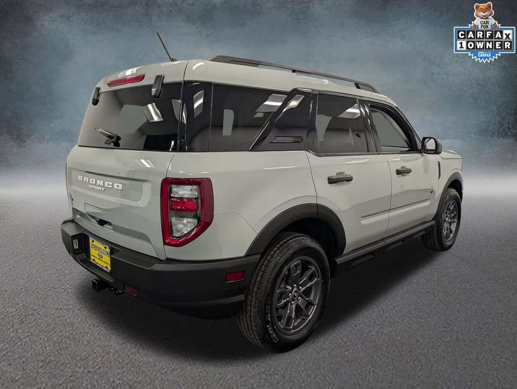 Used 2022 Ford Bronco Sport Big Bend AWD/4WD image 4