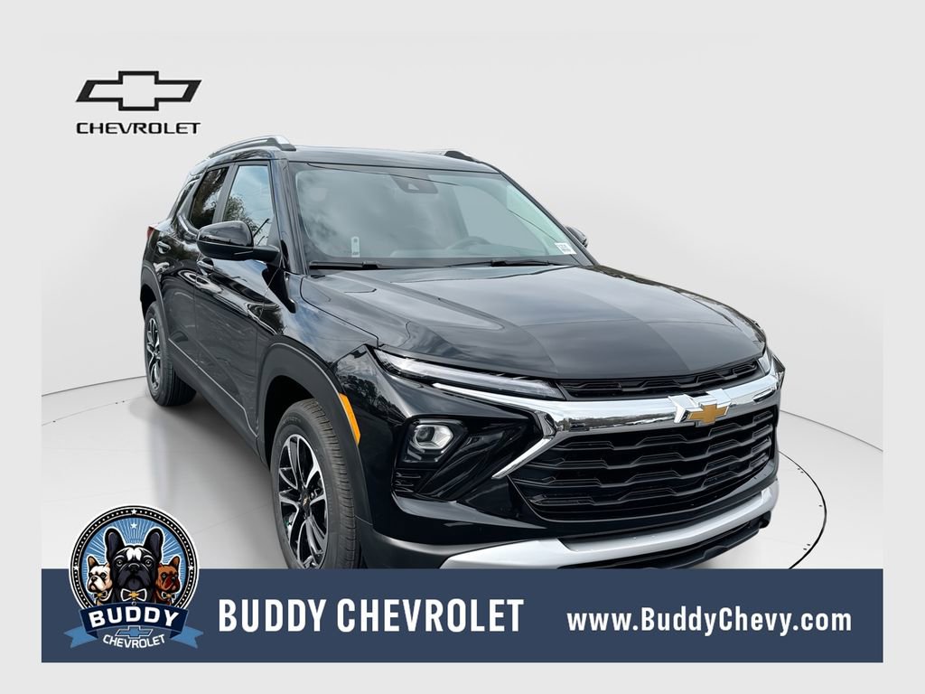 New 2026 Chevrolet TrailBlazer LT w/ LT Cold Weather Package