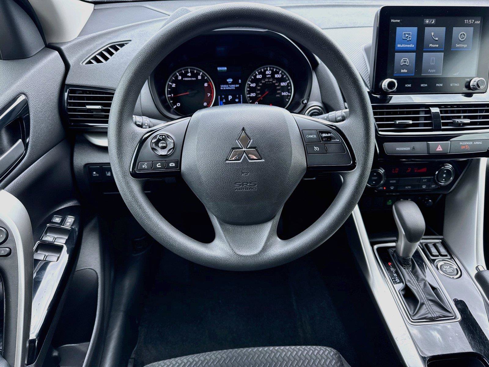 Used 2026 Mitsubishi Eclipse Cross Ralliart AWD/4WD image 10