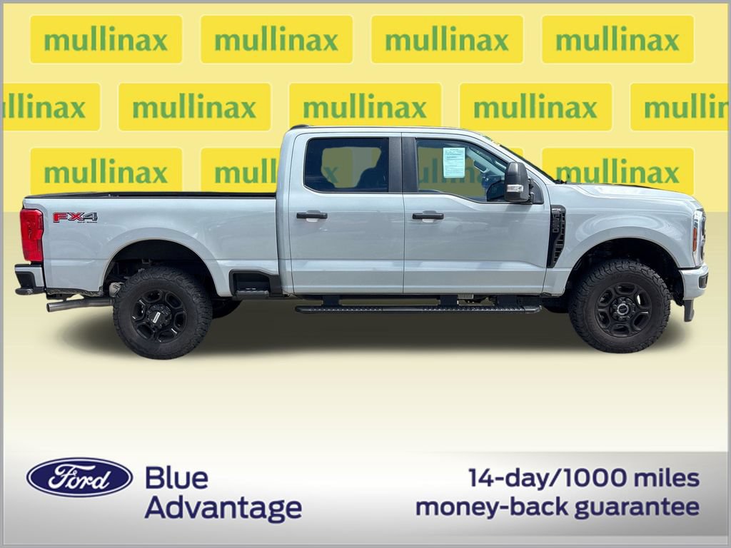 Used 2026 Ford F250 XL w/ STX Appearance Package AWD/4WD image 2