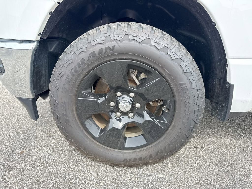 Used 2021 RAM 1500 Big Horn AWD/4WD image 10